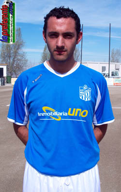 Manu Contreras (Atltico Monachil) - 2006/2007