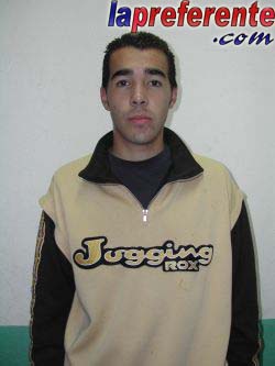 Rafa Caba (guilas de Zujaira) - 2006/2007