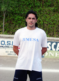 Santi (Pinos Puente C.F.) - 2006/2007