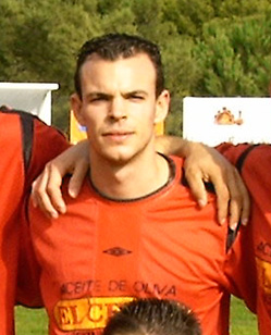 Jos Artacho (Archidona Atltico) - 2006/2007