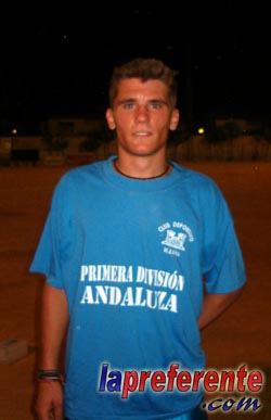 Roberto (guilas de Zujaira) - 2006/2007
