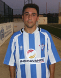 Fali Millan (Atltico Cruceo) - 2006/2007