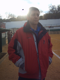 Julián Beltrán (Rvo. Bailén C.F.) - 2006/2007