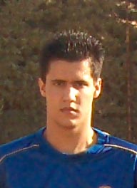 MARCOS (C.D Lauro) - 2006/2007