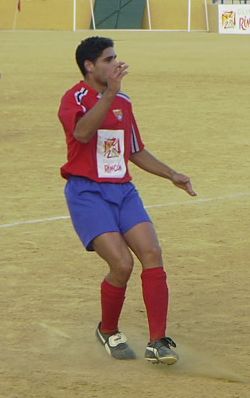 Garca (C.D. Nerja) - 2006/2007