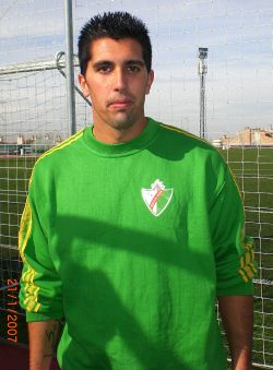 Kike (C.D. Hutor Vega) - 2006/2007