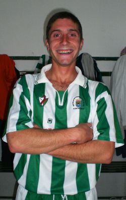 Juan Carlos (C.D. Hutor Vega) - 2006/2007