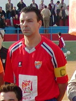 Rafita (F.C. Mlaga City) - 2006/2007