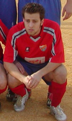 Fernando Pincho (U.D. Algarrobo) - 2006/2007