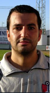 Diego Martnez (Arenas de Armilla) - 2006/2007