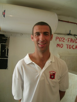 JUANLU (C.D. Churriana) - 2006/2007