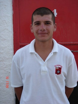 Fran (C.D. Churriana) - 2006/2007