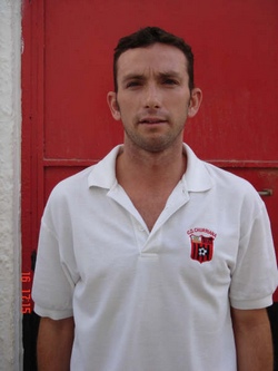 CARRASCO (C.D. Churriana) - 2006/2007