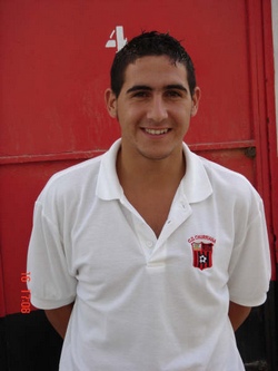 Cazorla (C.D. Churriana) - 2006/2007