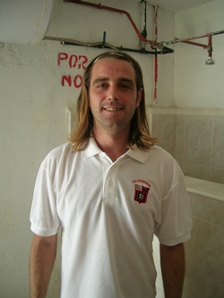 Paquito (C.D. Churriana) - 2006/2007