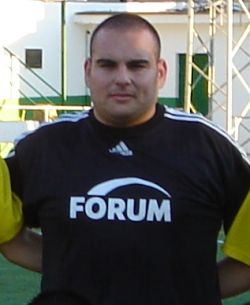 Burguer (Atltico Benamiel) - 2006/2007