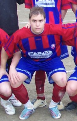 Kevin (Vandalia Peligros B) - 2006/2007