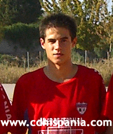 Pike (C.D. Hispania) - 2006/2007