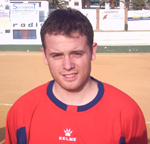 Juber (Los Villares C.F.) - 2006/2007