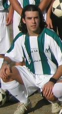 Sergio Cano (Valdepeas de Jan) - 2006/2007
