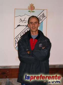 Matas Ramrez (Cltic Pulianas C.F.) - 2006/2007