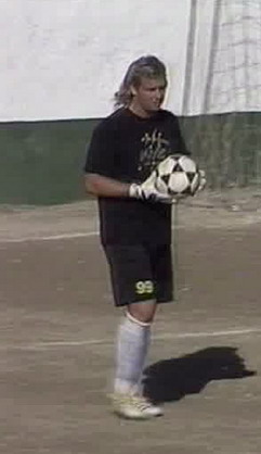 Jorge Aranda (El Palo F.C.) - 2006/2007