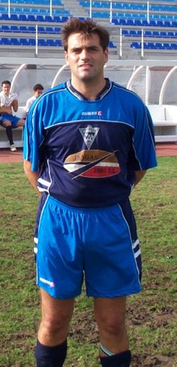 Francis (Alhendn Balompi B) - 2006/2007