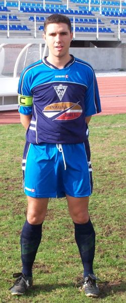 Fernando Moya (C.D. Gjar) - 2006/2007