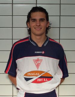Sergi (Gabia C.F.) - 2006/2007