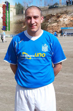 Carlos Torrecillas (Sierra Nevada Cenes) - 2006/2007