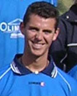 Sergio Garca (Balazo Alozaina) - 2006/2007