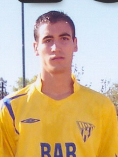 Alvaro  Carrera (U.D. Tomares) - 2006/2007