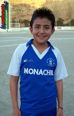 Jos Luis (Atltico Monachil) - 2006/2007