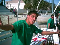 ABEL (Pinos Puente C.F.) - 2006/2007