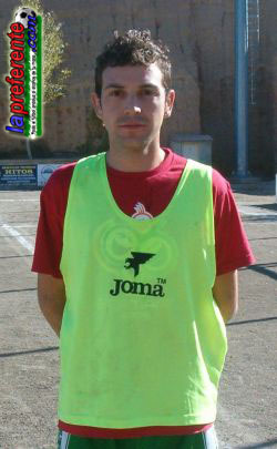 Quique (Cltic Pulianas C.F.) - 2006/2007