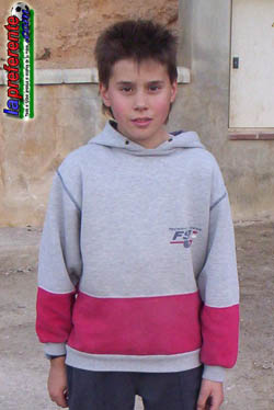 Lolo (Atltico Monachil) - 2006/2007
