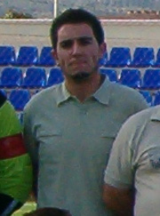 Hierros (Deportivo Comarcal) - 2006/2007