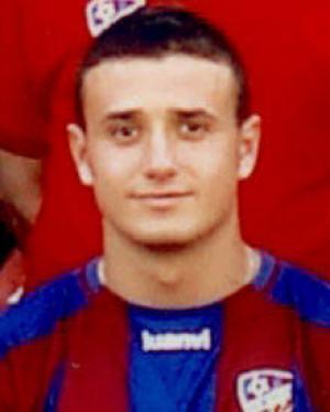 Amat (Benidorm C.D. B) - 2006/2007