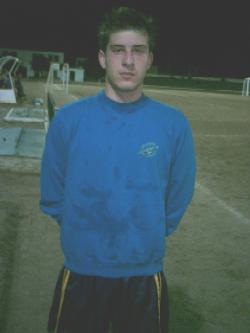 MARTIN (Pinos Puente C.F.) - 2006/2007
