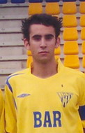 Pablo Herrero (U.D. Tomares) - 2006/2007