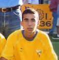 Dani Mancera (U.D. Tomares) - 2006/2007