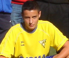Borja (U.D. Tomares) - 2006/2007