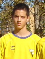Enrique (U.D. Tomares) - 2006/2007