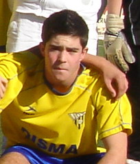 Alvaro Ayuso (U.D. Tomares) - 2006/2007
