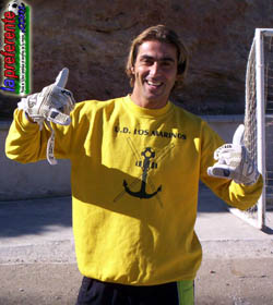 Francis (U.D. Los Marinos) - 2006/2007