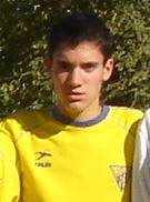 Angel (U.D. Tomares) - 2006/2007