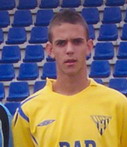 Alvaro Guareo (U.D. Tomares) - 2006/2007