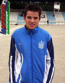 Rau (Atltico Monachil B) - 2006/2007