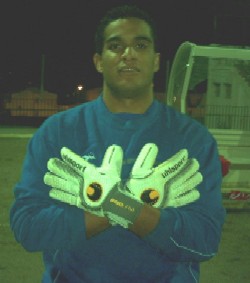 DENNIS (Pinos Puente C.F.) - 2006/2007