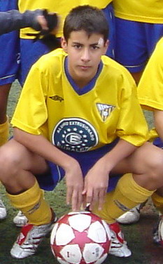 Josep (U.D. Tomares B) - 2006/2007